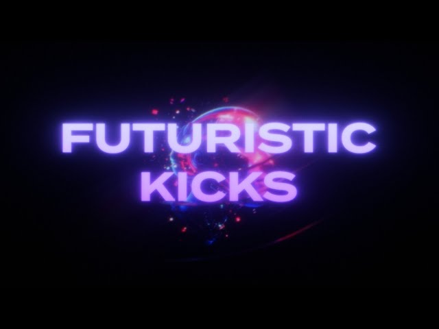Futuristic Kick Expansion (500+ Kicks & Serum Presets)