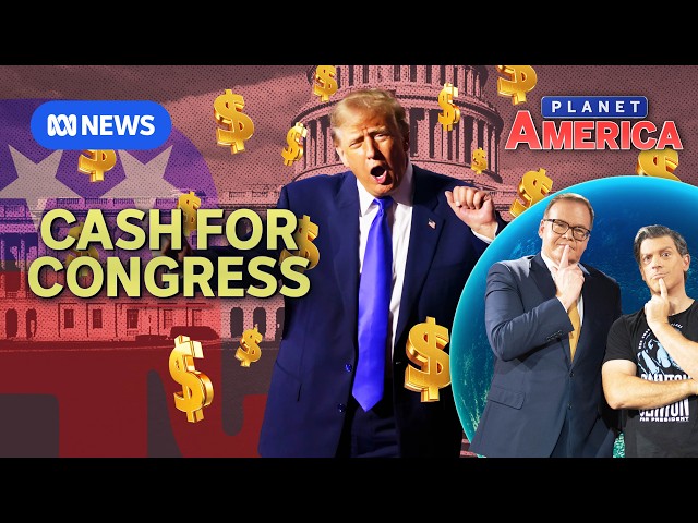 Will Trump's cash promise be enough to save Republicans in the midterms? | Planet America