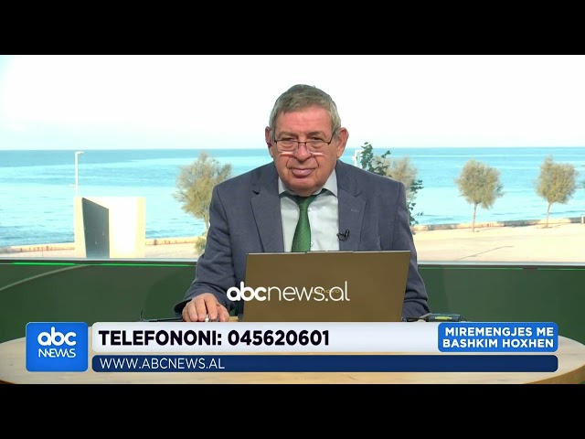 24 shtator 2026, “Telefonatat e Teleshikuesve” – Mirëmëngjes me Bashkim Hoxhën| ABC News Albania
