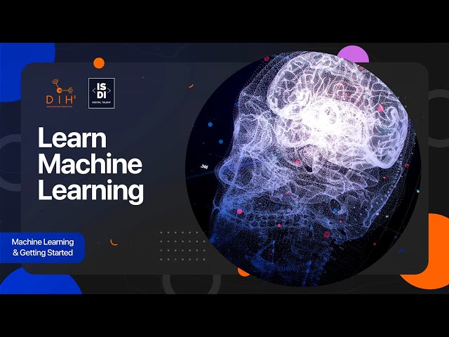 Machine Learning & AI Getting Started