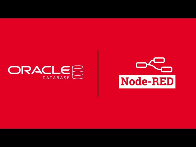 Node-RED + Oracle: é mais fácil do que parece