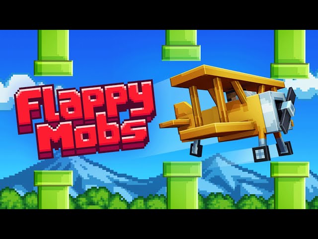 Flappy Mobs - HorizonBlocks (Trailer)