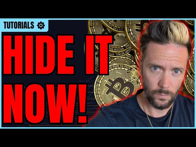 Governments Are STEALING Bitcoin - Here's How To HIDE It Now!