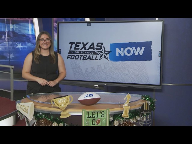 Week Three of Friday Night Lights | Texas High School Football News Now