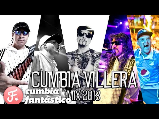 Enganchado Cumbia Villera - Lo Mejor (2018 - 2019)