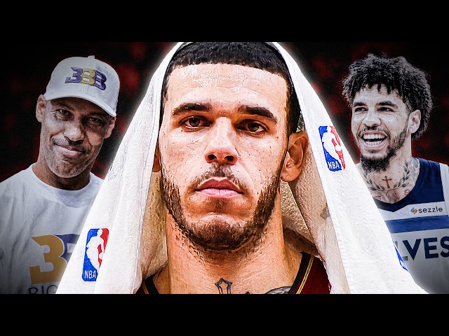 We Know The REAL Reason Lonzo Ball's Career Died