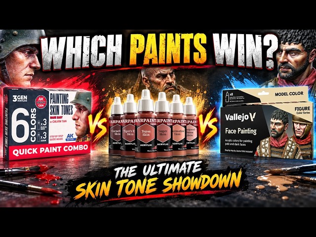 I Tested 3 Skin Tone Sets So You Don't Have To