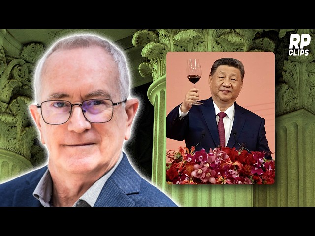 Economists Misunderstand Everything About China | Steve Keen