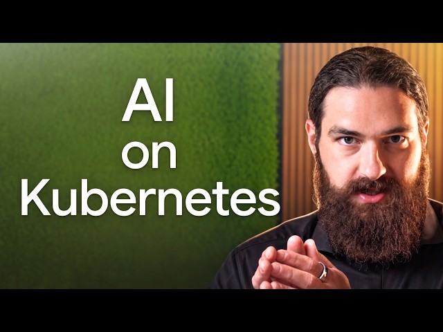 How I Built My AI SaaS on Kubernetes