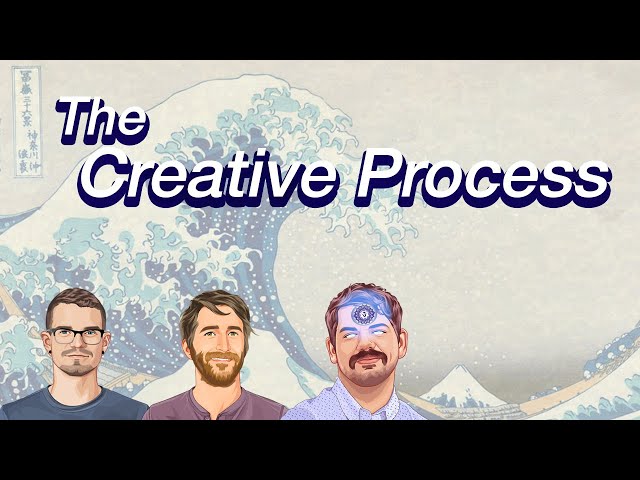 The Creative Process | Be Where How? Show (#2)
