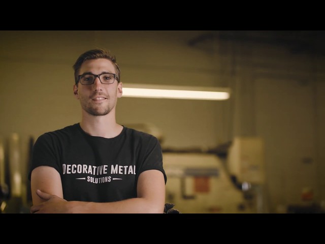 What It’s Like to Be a Welder – Tony