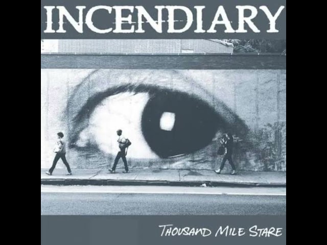 INCENDIARY - No Purity