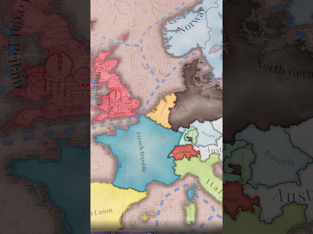 Victoria 3 Concert of Europe MP game Part 2 intro