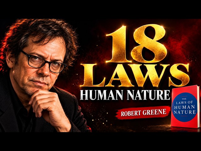 18 Laws of Human Nature — Law 7: The Law of Defensiveness | Explained in Minutes (Animation)
