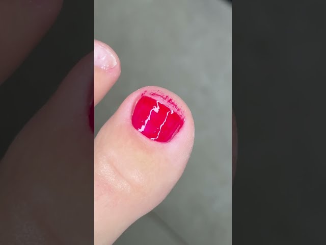Satisfying Pedicure Sounds😴💤🌙ASMR