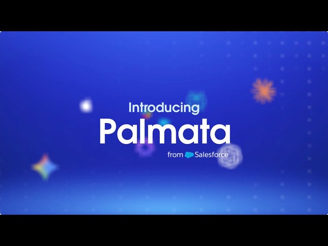 Control Your AI Reputation with Palmata from Salesforce