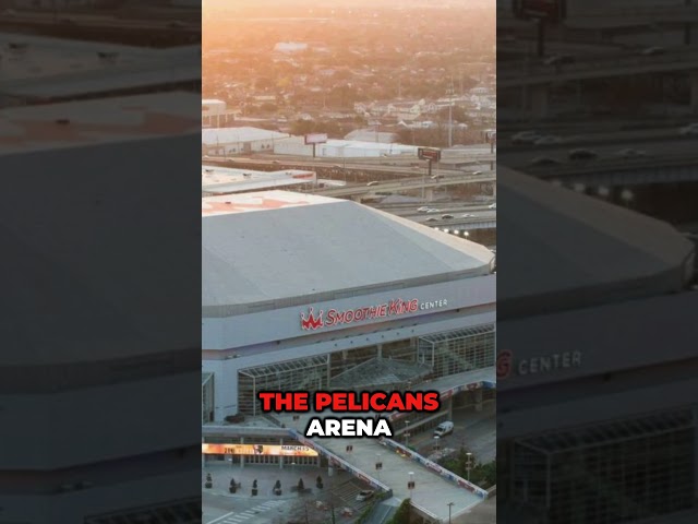 Worst NBA Arenas #nba
