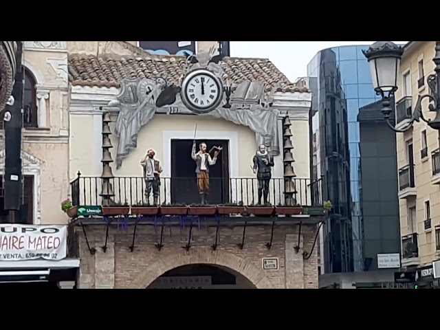 Cuidad Real, Spain , Main Square