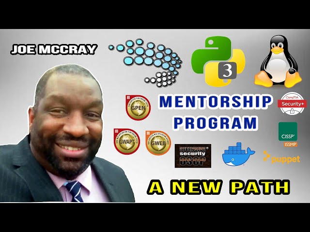 Mentorship Program: Mentor-led Cybersecurity (2021)
