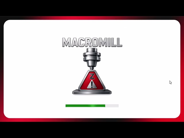 STOP CNC CRASHES FOREVER – New Pre-Run Collision Check Software (Free for MacroMILL Members)