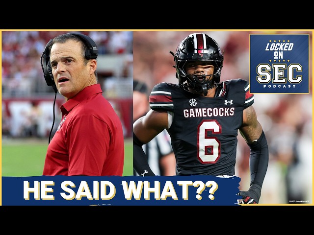 CRISIS: SEC Drops the HAMMER on Dylan Stewart, Is Shane Beamer Doomed Too? | SEC Official UT Gaffe
