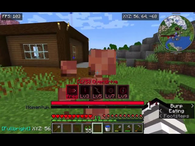 Minecraft Java Edition Episode 3: Farm Animals Are A Pain