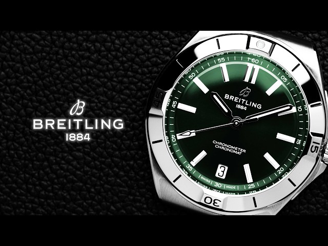 Hands On Review: Breitling Chronomat B31 40