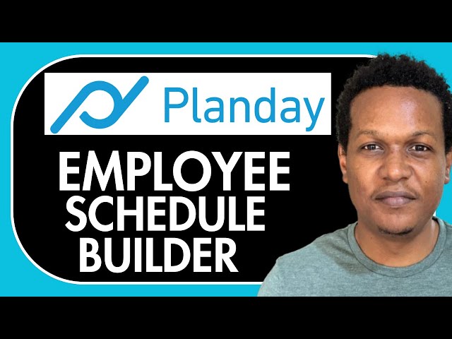 PLANDAY EMPLOYEE SCHEDULING PLATFORM TUTORIAL FOR BEGINNERS