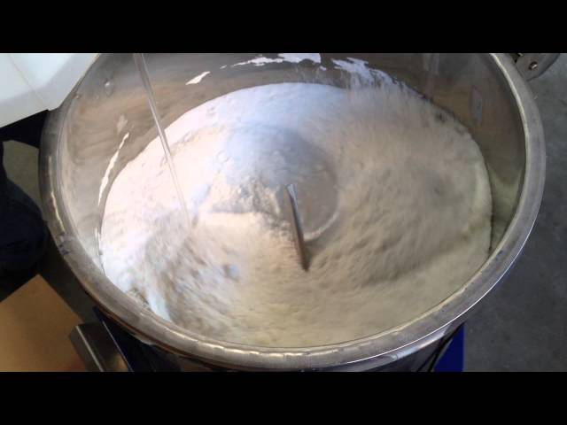 powder mixer machine