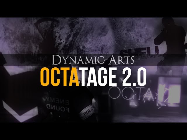 Octatage 2.0 by Dynamic Arts