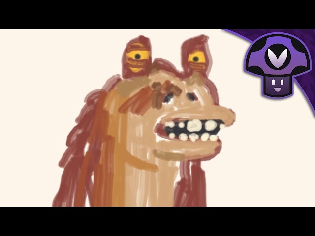 Vinny - Hungry Hungry Jar Jar