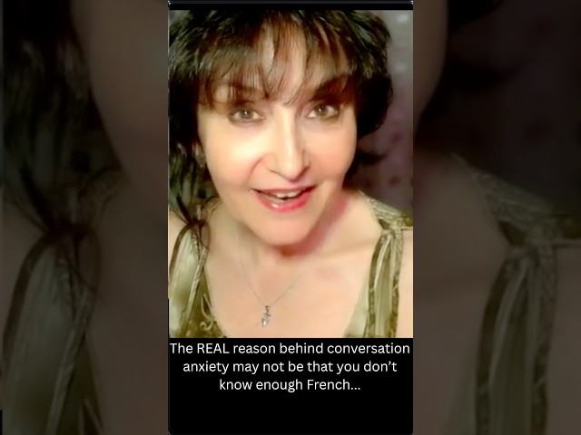 The Brain Rules® - What you should know: Learn French conversation w/ Llyane Stanfield