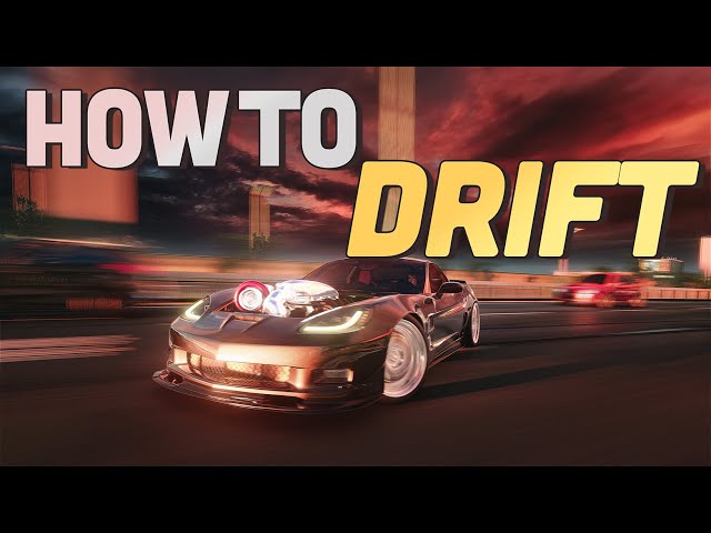 The Ultimate Drift Guide For Dummies | ASSETTO CORSA TUTORIAL