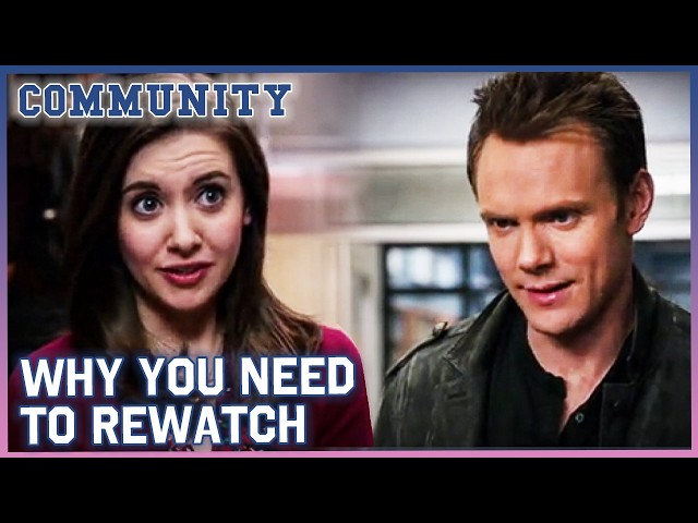 Season 1 moments that make us want to rewatch | Community