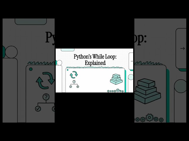 Python Looping Statements( while loop).