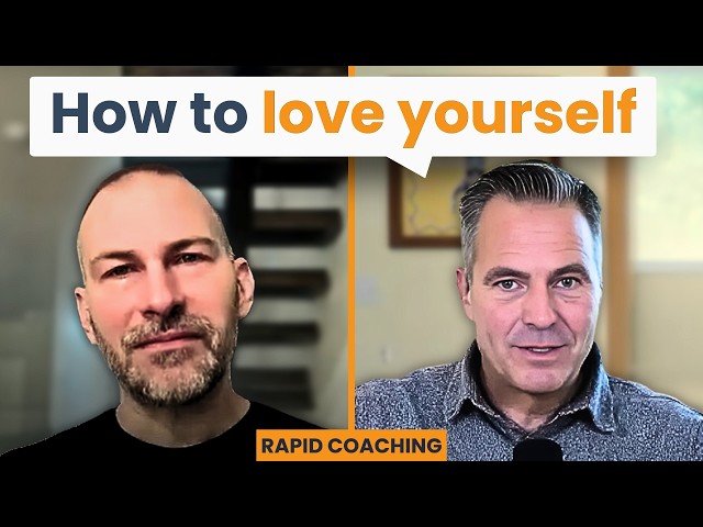 How Do I Love Myself? (Coaching Session With Joe Hudson)