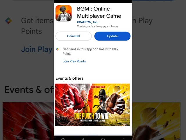 Bgmi 4.6 Update 🤩How To Update Bgmi 4.6v Android & iPhones | Bgmi 4.6 Version Update Kaise Kre