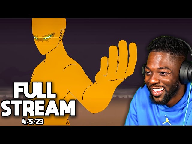 SpeedRunners, Gang Beasts & Reactions | RDC Full Stream! (4/5/23)