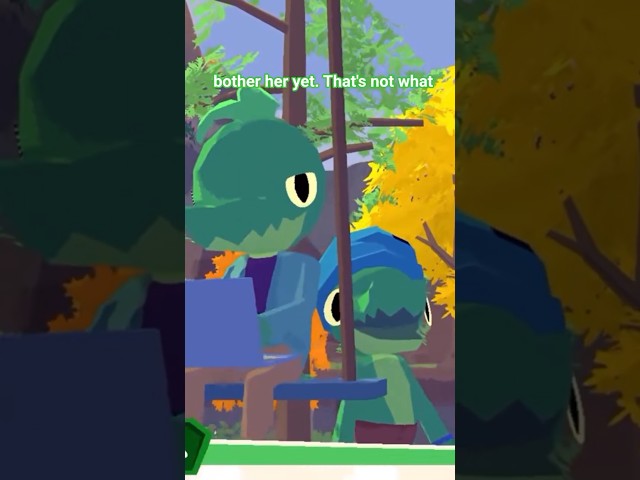 Bothering Big Sis #lilgatorgame #gaming #funny