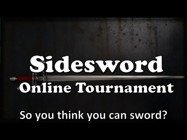Online Form Competition - Sidesword - Martin