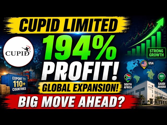 🔥 Cupid Limited: Profit +194% 🚀 | Global Expansion & The BIG Opportunity Ahead!