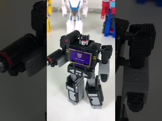 Transform Soundblaster #shorts