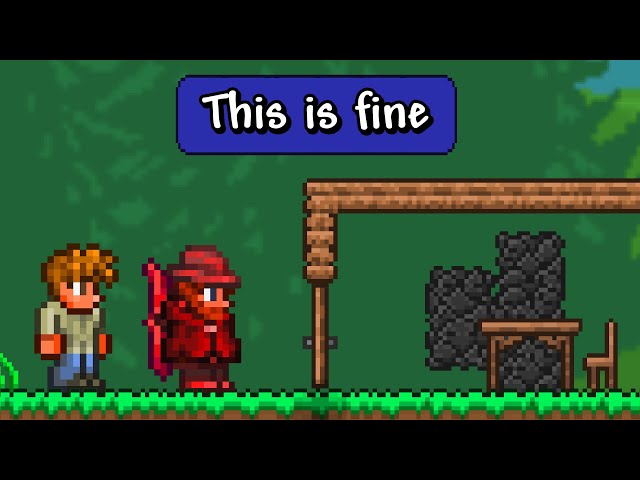 What Are the Growing Pains of Learning Terraria?