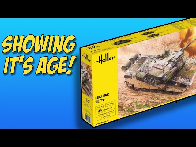 Is the Heller Leclerc T5/T6 actually any good?