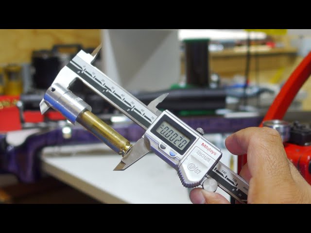 How to easily set up your FL sizing die precisely
