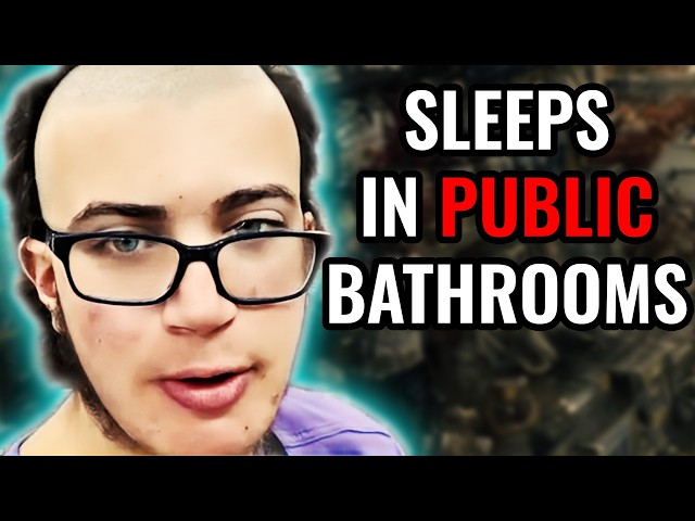 TikTok's Homeless Travel Disaster - Turan Spidey
