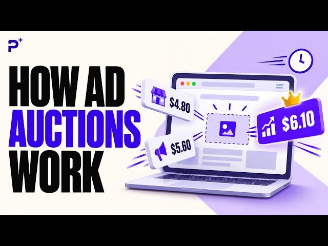 Real-Time Bidding Explained: How Programmatic Ad Auctions Work