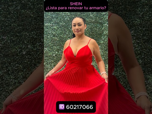 ¡SHEIN Fit Check Challenge! ¡Busca Z8CWK en SHEIN para disfrutar de más descuentos! @sheinofficial