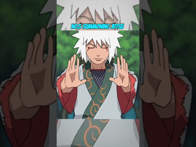 5 Crazy Teleportation Jutsu In Naruto I#anime I#naruto