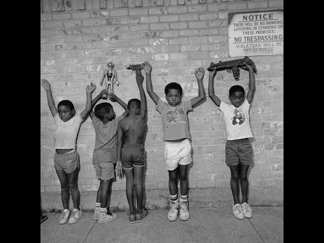 Nas -  Adam and Eve (Weaver Beats Remix) (2018) [hip hop/rap]